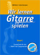 Titelbild für JP 7015-1 - WIR LERNEN GITARRE SPIELEN 1