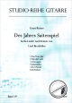 Titelbild für JP 70218 - DES JAHRES SAITENSPIEL