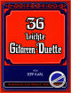 Titelbild für JP 7037 - 36 LEICHTE GITARREN DUETTE