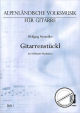 Titelbild für JP 7066-1 - GITARRENSTUECKL 1 DER KOHLSTATTER MUSIKANTEN
