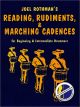 Titelbild für JRP 88 - READING RUDIMENTS + MARCHING CADENCES