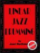 Titelbild für JRP 99 - LINEAR JAZZ DRUMMING