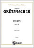 Titelbild für KALMUS 02067 - ETUEDEN OP 38