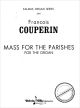 Titelbild für KALMUS 03314 - MASS FOR THE PARISHES