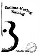Titelbild für KAT 2095 - KATALOG