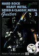 Titelbild für KDM 20984-11 - HARD ROCK HEAVY METAL 3 SPEED + CLASSIC METAL 3