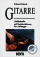 Titelbild für KDM 20984-21 - GITARRE 1 GRIFFTABELLE MIT SPIELANLEITUNG