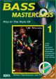 Titelbild für KDM 20984-221 - BASS MASTERCLASS 1