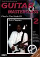 Titelbild für KDM 20984-227 - GUITAR MASTERCLASS 2