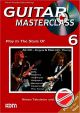 Titelbild für KDM 20984-236 - GUITAR MASTERCLASS 6