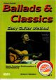 Titelbild für KDM 20984-237 - BALLADS & CLASSICS 1 - EASY GUITAR METHOD