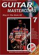 Titelbild für KDM 20984-238 - GUITAR MASTERCLASS 7