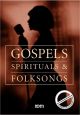 Titelbild für KDM 20984-291 - GOSPELS SPIRITUALS & FOLKSONGS