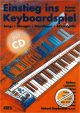 Titelbild für KDM 20984-91 - EINSTIEG INS KEYBOARDSPIEL MIT CD