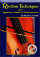 Titelbild für KJOS 126VN - RHYTHM TECHNIQUES FOR SUPERIOR PERFORMANCE