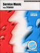 Titelbild für KM 1400375 - SERVICE MUSIC FROM FRANCE - 50 PIECES FOR ORGAN