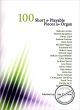 Titelbild für KM 1400466 - 100 SHORT AND PLAYABLE PIECES