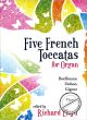 Titelbild für KM 1400480 - 5 FRENCH TOCCATAS