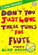 Titelbild für KM 3612217 - DON'T YOU JUST LOVE THESE TUNES - 21 MEGA FAVOURITES