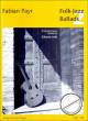 Titelbild für KN 1118 - FOLKJAZZ BALLADS 2