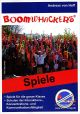 Titelbild für KOHL 10840 - BOOMWHACKERS - SPIELE FUER DIE GANZE KLASSE