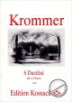 Titelbild für KOSSACK 96021 - 6 DUETTINI