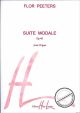 Titelbild für LEMOINE 23673 - SUITE MODALE OP 43