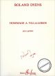 Titelbild für LEMOINE 24885 - HOMMAGE A VILLA LOBOS