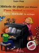 Titelbild für LEMOINE 27732 - PIANO METHODE FUER ANFAENGER