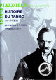Titelbild für LEMOINE 28837 - HISTOIRE DU TANGO