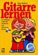 Titelbild für LEU 073-2 - GITARRE LERNEN - SCHULE FUER E- + AKUSTIKGITARRE