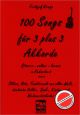 Titelbild für LEU 29-1 - 100 SONGS FUER 3 PLUS 3 AKKORDE