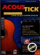 Titelbild für LEU 82-8 - ACOUS TICK - PLAY THE GROOVE - LERNE