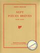 Titelbild für LS 42 - 7 PIECES BREVES