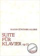 Titelbild für M 18491 - SUITE OP 12