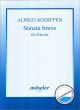 Titelbild für M 18610 - SONATE BREVE