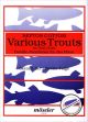 Titelbild für M 21037 - VARIOUS TROUTS 2 - FORELLEN VARIATIONEN