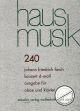 Titelbild für M 41240 - KONZERT D-MOLL DARMSTAEDTER