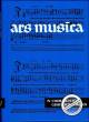 Titelbild für M 52034 - ARS MUSICA 4 CHORBUCH GEMISCHTE STIMMEN