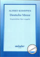 Titelbild für M 64548 - DEUTSCHE MESSE