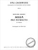 Titelbild für M 71216 - MISSA PRO DEFUNCTIS