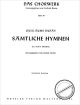 Titelbild für M 80049 - SAEMTLICHE HYMNEN