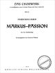 Titelbild für M 80066 - MARKUS PASSION