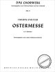 Titelbild für M 80074 - OSTERMESSE