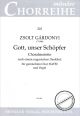 Titelbild für M 81201 - GOTT UNSER SCHOEPFER