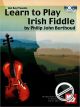 Titelbild für MB 20555BCD - LEARN TO PLAY IRISH FIDDLE