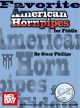 Titelbild für MB 20582 - FAVORITE AMERICAN HORNPIPES