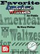 Titelbild für MB 20583 - FAVORITE AMERICAN WALTZES
