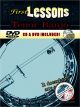 Titelbild für MB 21011SET - FIRST LESSONS TENOR BANJO
