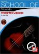 Titelbild für MB 21999BCD - SCHOOL OF MANDOLIN - BLUEGRASS CLASSICS